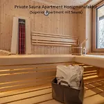 Kronhofer - & Erlebnis-imkerei Apartman *