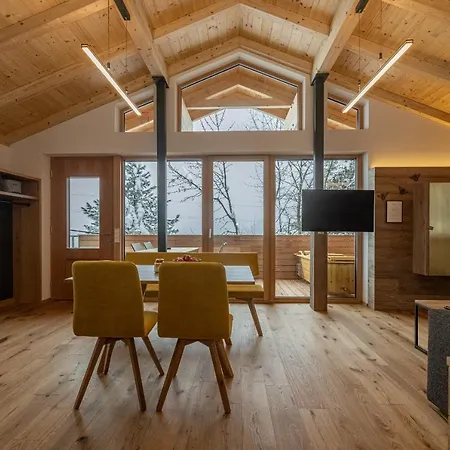 Kronhofer - & Erlebnis-imkerei Apartmán *