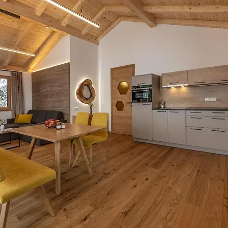 Kronhofer - & Erlebnis-imkerei Apartment Hermagor-Pressegger See