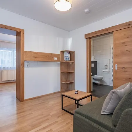 Kronhofer - & Erlebnis-imkerei Apartmán *