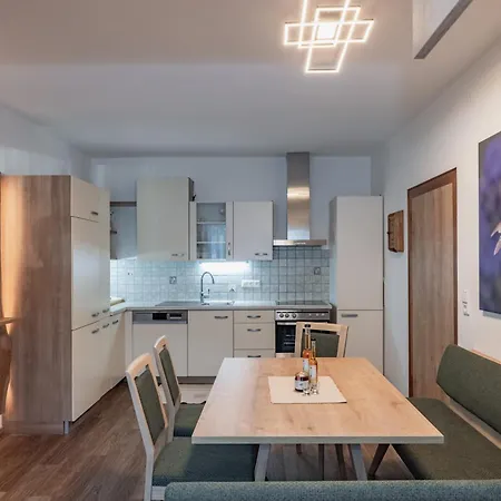 Kronhofer - & Erlebnis-imkerei Apartmán