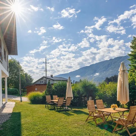 아파트 Kronhofer - & Erlebnis-imkerei *