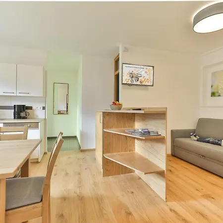 Kronhofer - & Erlebnis-imkerei Apartamento Hermagor-Pressegger See