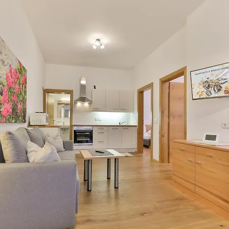 Apartmán Kronhofer - & Erlebnis-imkerei