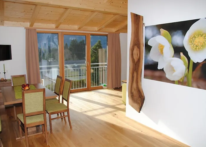 Apartamento Kronhofer - & Erlebnis-imkerei *