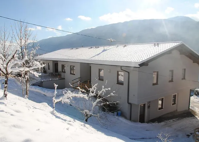 Kronhofer - & Erlebnis-imkerei Apartamento Hermagor-Pressegger See