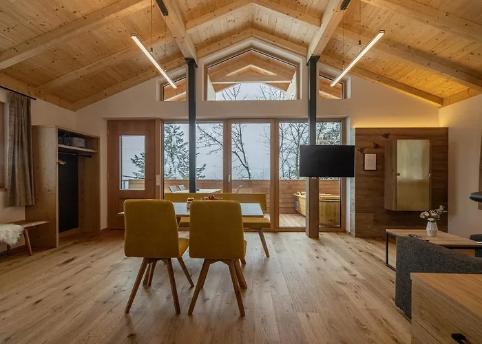 Kronhofer - & Erlebnis-imkerei Apartamento *