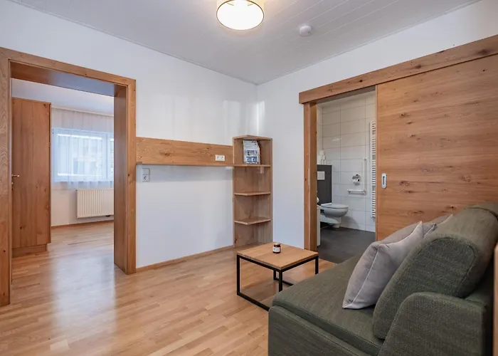 Kronhofer - & Erlebnis-imkerei Apartment *