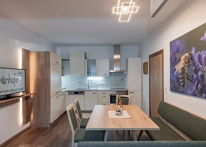 Kronhofer - & Erlebnis-imkerei Apartamento