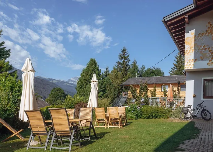 Apartamento Kronhofer - & Erlebnis-imkerei