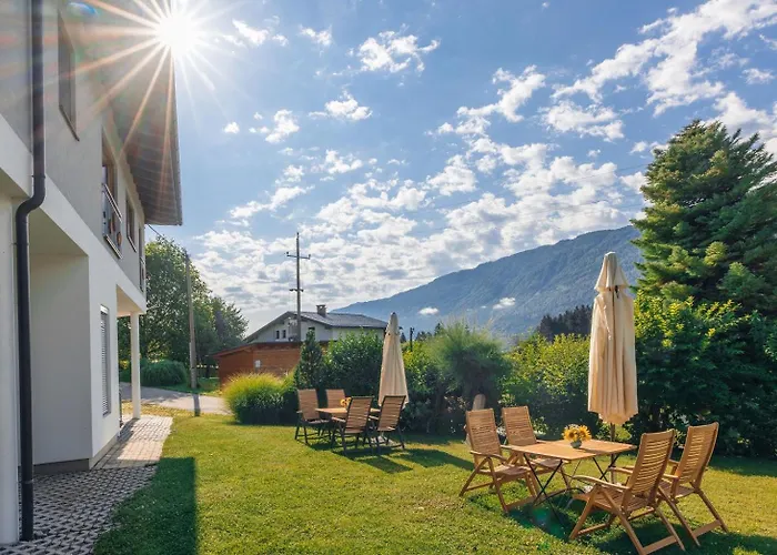 Apartamento Kronhofer - & Erlebnis-imkerei *