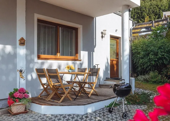 Kronhofer - & Erlebnis-imkerei Apartamento Hermagor-Pressegger See