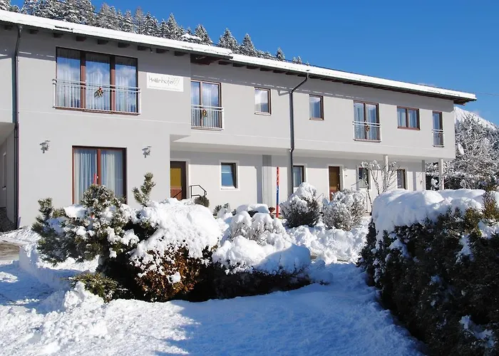 Apartamento Kronhofer - & Erlebnis-imkerei Hermagor-Pressegger See