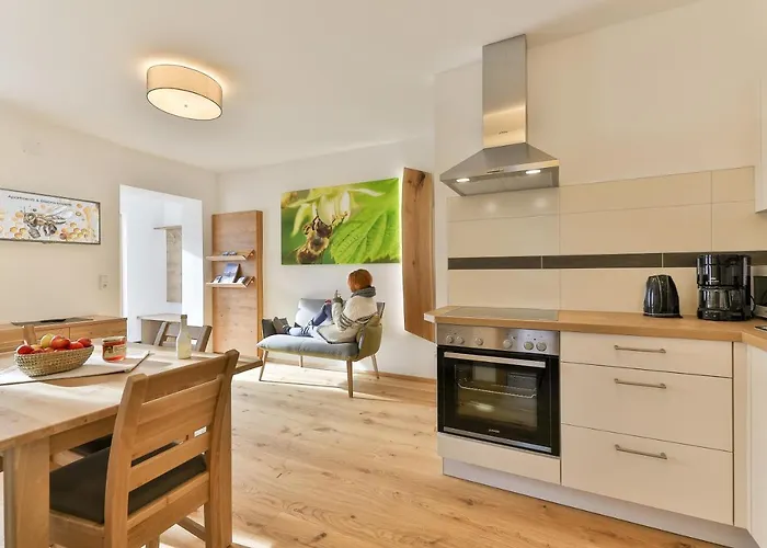 Apartamento Kronhofer - & Erlebnis-imkerei