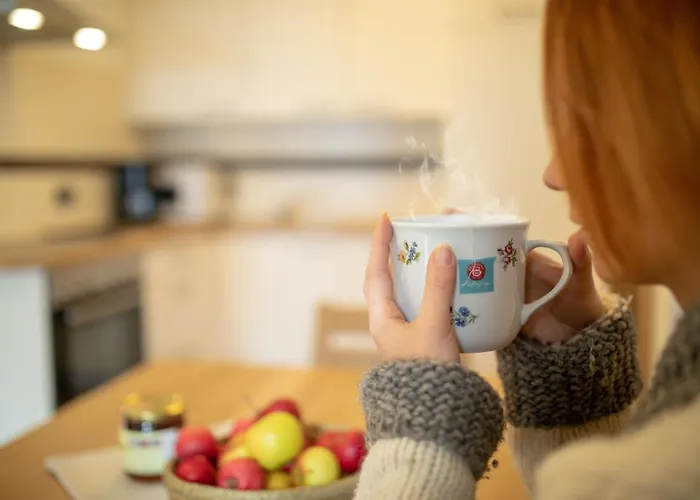 Apartment Kronhofer - & Erlebnis-imkerei Hermagor-Pressegger See