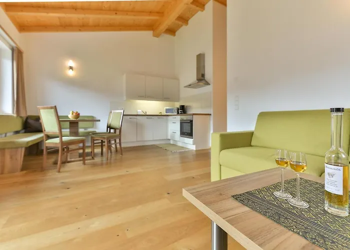 Apartment Kronhofer - & Erlebnis-imkerei