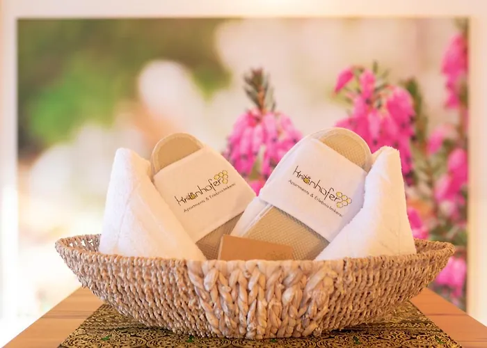 Kronhofer - & Erlebnis-imkerei Apartamento *