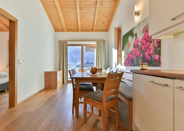 Kronhofer - & Erlebnis-imkerei Apartamento