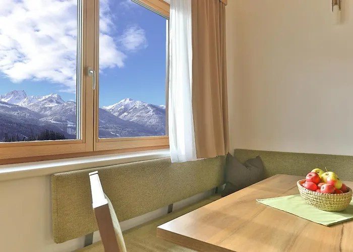 Apartamento Kronhofer - & Erlebnis-imkerei Hermagor-Pressegger See