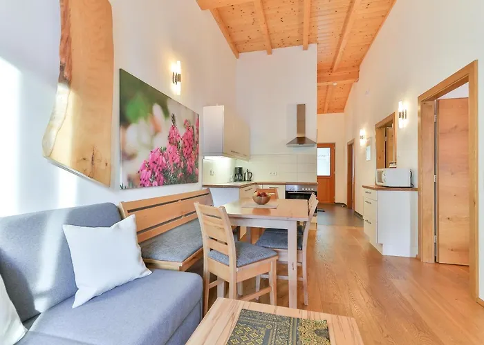 Kronhofer - & Erlebnis-imkerei Apartamento Hermagor-Pressegger See