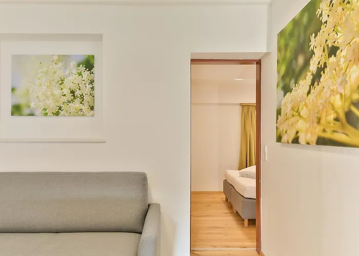 Apartamento Kronhofer - & Erlebnis-imkerei Hermagor-Pressegger See