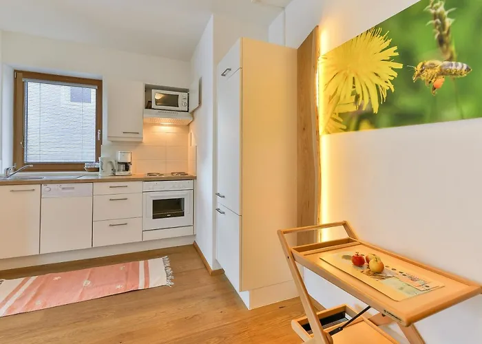 Kronhofer - & Erlebnis-imkerei Apartamento Hermagor-Pressegger See