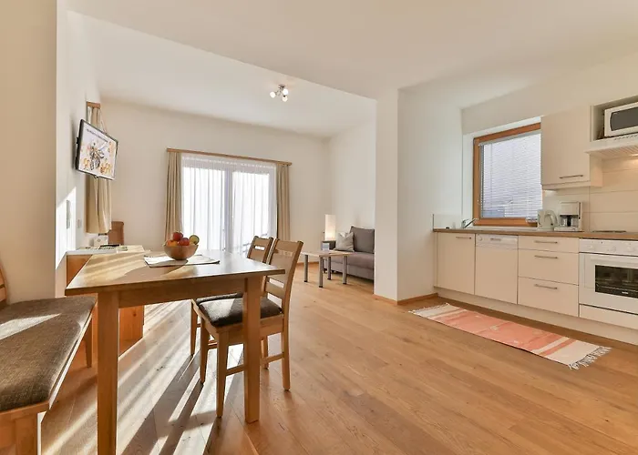 Kronhofer - & Erlebnis-imkerei Apartamento