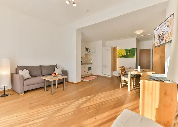 Kronhofer - & Erlebnis-imkerei Apartment