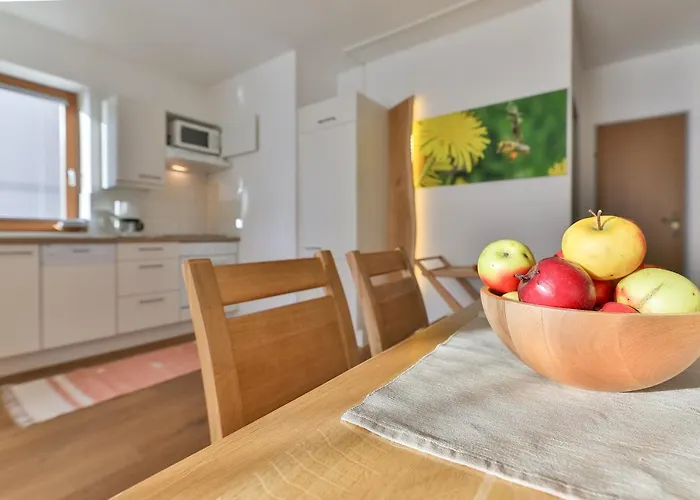 Kronhofer - & Erlebnis-imkerei Apartamento *