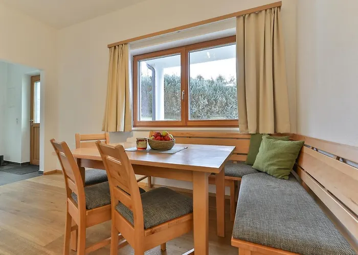 Apartamento Kronhofer - & Erlebnis-imkerei *