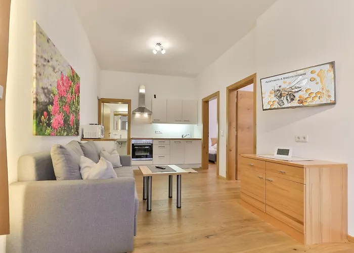 Apartamento Kronhofer - & Erlebnis-imkerei