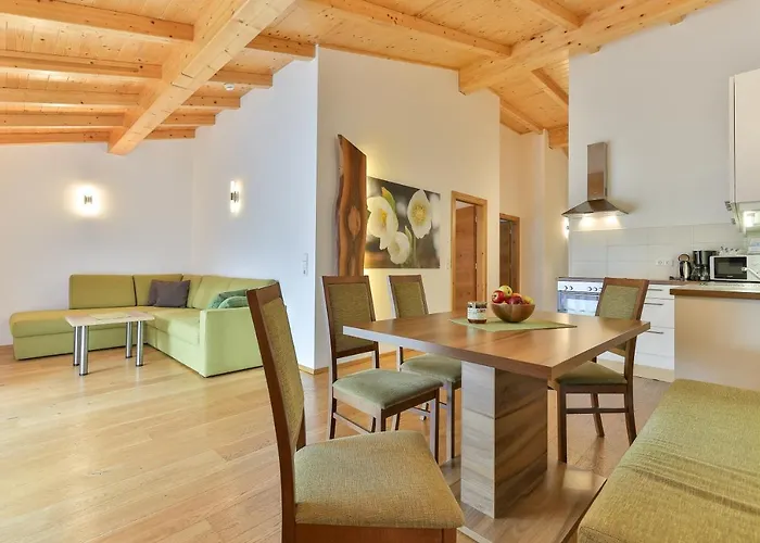 Kronhofer - & Erlebnis-imkerei Apartment *