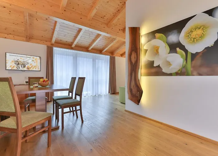 Apartment Kronhofer - & Erlebnis-imkerei